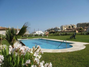 Oasis la Cala, steps away from the beach